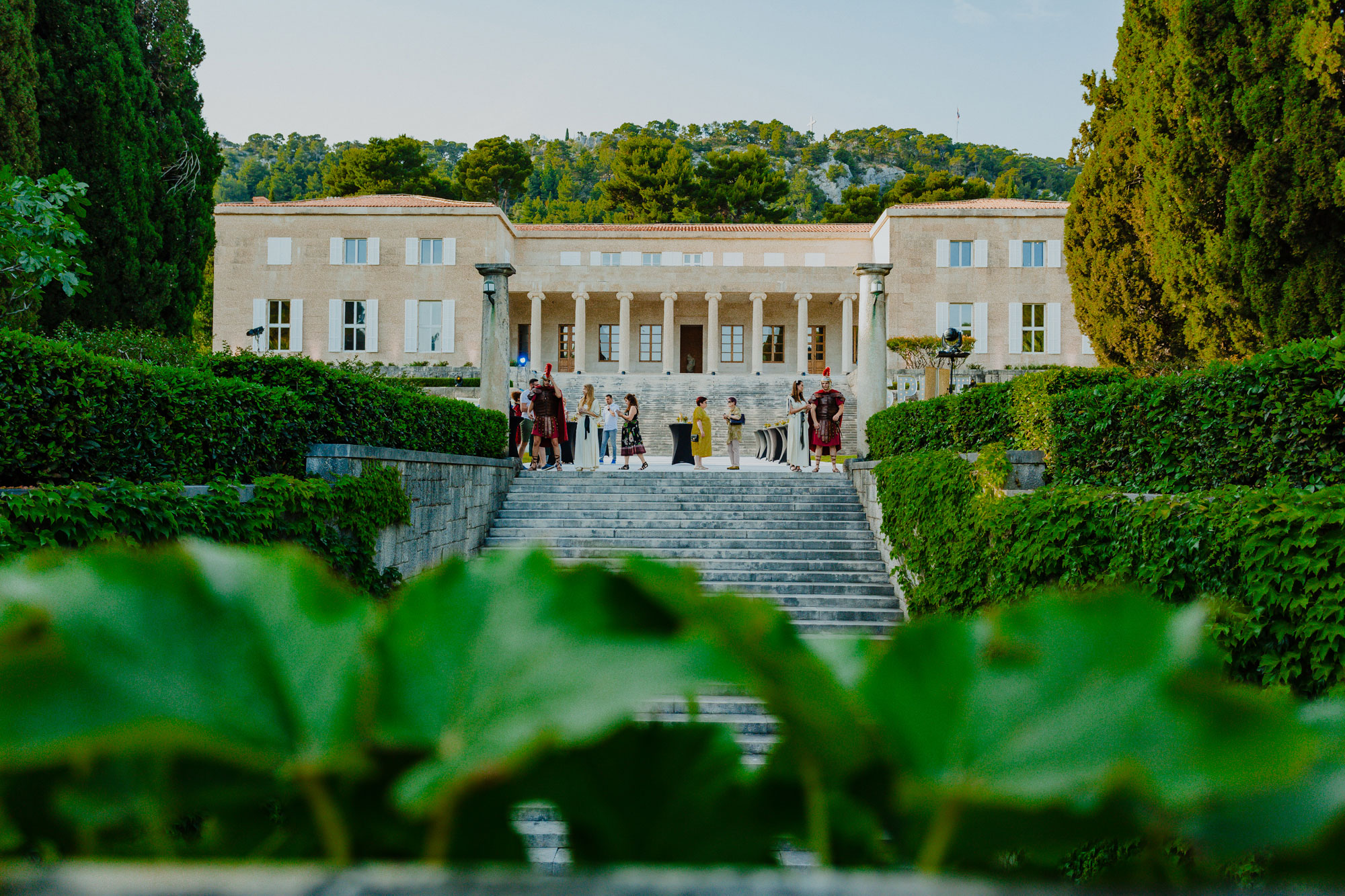 Zlatna penkala Split